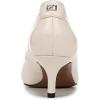 imageFranco Sarto Womens Kalsa Kitten Heel PumpVanilla White Glossy
