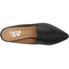 imageFranco Sarto Womens Sela Slipon Pointed Toe MuleBlack Leather
