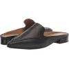 imageFranco Sarto Womens Sela Slipon Pointed Toe MuleBlack Leather