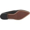 imageFranco Sarto Womens Sela Slipon Pointed Toe MuleBlack Leather