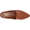 imageFranco Sarto Womens Sela Slipon Pointed Toe MuleCognac Brown Leather