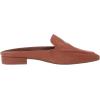 imageFranco Sarto Womens Sela Slipon Pointed Toe MuleCognac Brown Leather