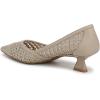 imageFranco Sarto Womens DarcyAlabaster Beige Weave