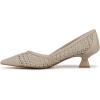 imageFranco Sarto Womens DarcyAlabaster Beige Weave