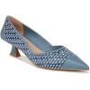 imageFranco Sarto Womens DarcyBlue Multi Woven