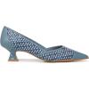 imageFranco Sarto Womens DarcyBlue Multi Woven