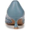 imageFranco Sarto Womens DarcyBlue Multi Woven