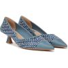 imageFranco Sarto Womens DarcyBlue Multi Woven
