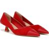 imageFranco Sarto Womens DarcyCherry Red Leather