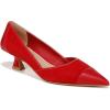 imageFranco Sarto Womens DarcyCherry Red Leather