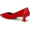 imageFranco Sarto Womens DarcyCherry Red Leather