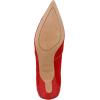 imageFranco Sarto Womens DarcyCherry Red Leather