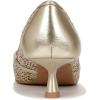 imageFranco Sarto Womens DarcyGold Beige Multi Woven