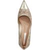 imageFranco Sarto Womens DarcyGold Beige Multi Woven