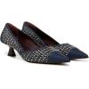 imageFranco Sarto Womens DarcyNavy Blue Multi Woven