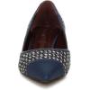 imageFranco Sarto Womens DarcyNavy Blue Multi Woven