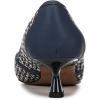 imageFranco Sarto Womens DarcyNavy Blue Multi Woven