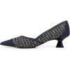imageFranco Sarto Womens DarcyNavy Blue Multi Woven