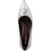 imageFranco Sarto Womens DarcySilver Snake Metallic