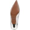 imageFranco Sarto Womens DarcySilver Snake Metallic