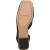 imageFranco Sarto Womens Teagan Slingback FlatsBlack Leather
