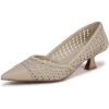 Alabaster Beige Weave