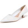 White Woven