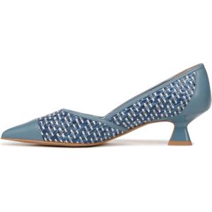 imageFranco Sarto Womens DarcyBlue Multi Woven