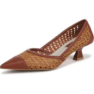imageFranco Sarto Womens DarcyBrown Wicker Weave
