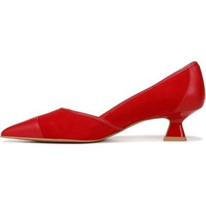 imageFranco Sarto Womens DarcyCherry Red Leather
