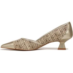 imageFranco Sarto Womens DarcyGold Beige Multi Woven