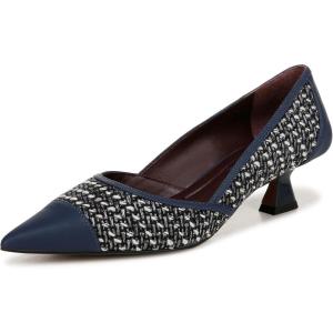 imageFranco Sarto Womens DarcyNavy Blue Multi Woven