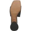 imageFranco Sarto Womens Loran Slide SandalBlack Leather