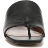 imageFranco Sarto Womens Loran Slide SandalBlack Leather