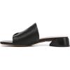 imageFranco Sarto Womens Loran Slide SandalBlack Leather