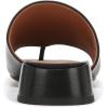 imageFranco Sarto Womens Loran Slide SandalBlack Leather