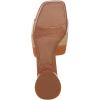 imageFranco Sarto Womens Loran Slide SandalBrown Multi Stretch Raffia