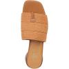 imageFranco Sarto Womens Loran Slide SandalBrown Multi Stretch Raffia