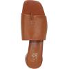 imageFranco Sarto Womens Loran Slide SandalCognac Brown Leather