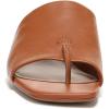 imageFranco Sarto Womens Loran Slide SandalCognac Brown Leather