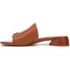 imageFranco Sarto Womens Loran Slide SandalCognac Brown Leather