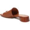 imageFranco Sarto Womens Loran Slide SandalCognac Brown Leather