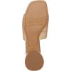 imageFranco Sarto Womens Loran Slide SandalGold Stretch Raffia