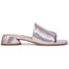 imageFranco Sarto Womens Loran Slide SandalLight Pink Metallic