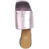 imageFranco Sarto Womens Loran Slide SandalLight Pink Metallic