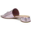imageFranco Sarto Womens Loran Slide SandalLight Pink Metallic