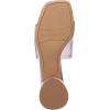 imageFranco Sarto Womens Loran Slide SandalLight Pink Metallic