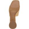 imageFranco Sarto Womens Loran Slide SandalNatural Beige Stretch Raffia
