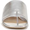 imageFranco Sarto Womens Loran Slide SandalSilver Metallic