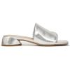 imageFranco Sarto Womens Loran Slide SandalSilver Metallic